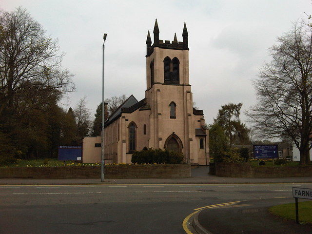 St James Church